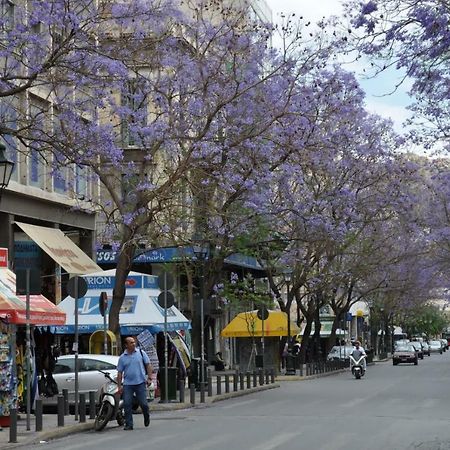 Athens.Apartotel.1 المظهر الخارجي الصورة