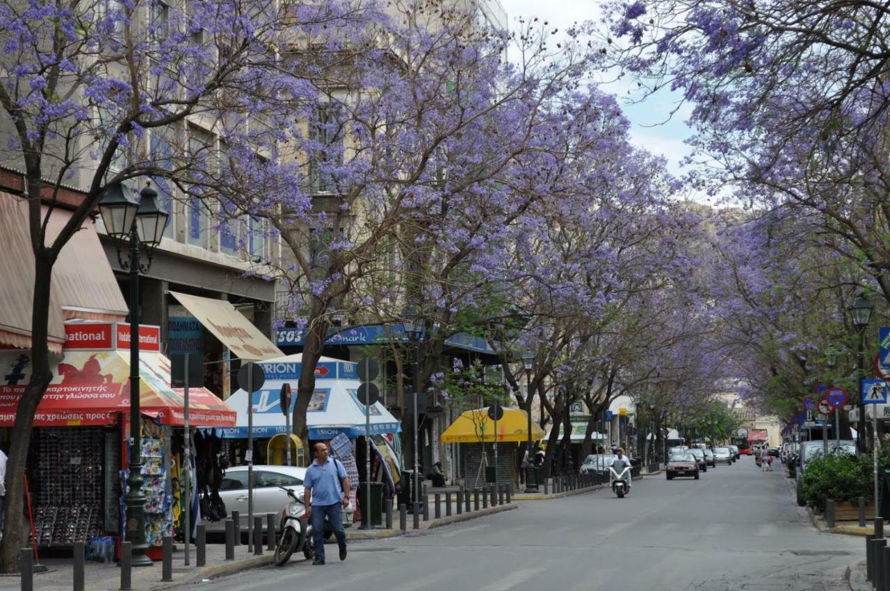 Athens.Apartotel.1 المظهر الخارجي الصورة